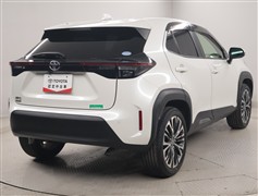 ヤリスクロス Z