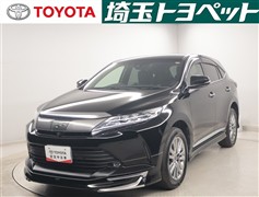 トヨタ　ハリアー プログレス