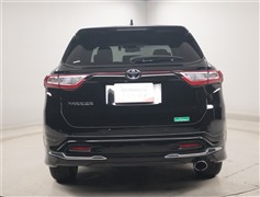 ハリアー プログレス