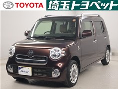 ミラココア プラスXリミテッド