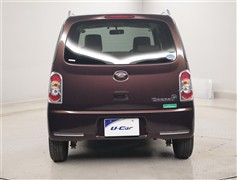 ミラココア プラスXリミテッド