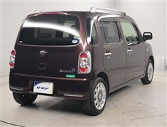 ミラココア プラスXリミテッド