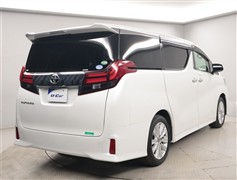 アルファード S