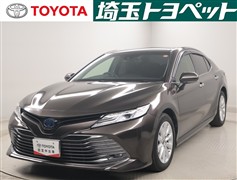 トヨタ　カムリ G