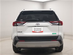 RAV4 G Zパッケージ