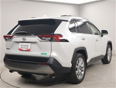RAV4 G Zパッケージ