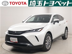 ハリアー Z レザーパッケージ