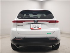 ハリアー Z レザーパッケージ