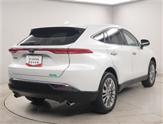 ハリアー Z レザーパッケージ