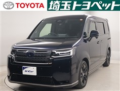 ホンダ ステップワゴンe:HEVスパーダ
