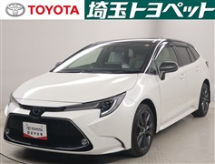 トヨタ　カローラツーリング WXB