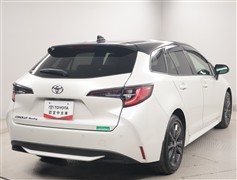 カローラツーリング WXB