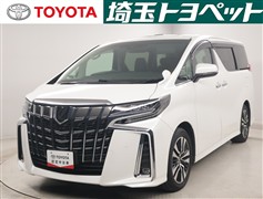 トヨタ アルファード S Cパッケージ