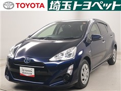 トヨタ アクア Sスタイルブラック