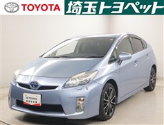 トヨタ　プリウス S LEDエディション