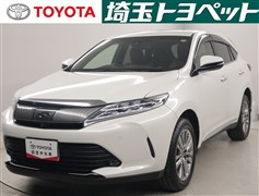 トヨタ ハリアー プログレス