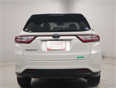 ハリアー プログレス