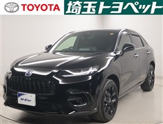 ホンダ ZR-V e:HEV ZブラックSTY