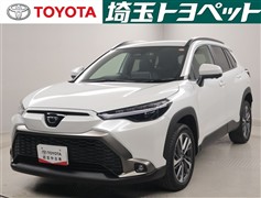 カローラクロス Z