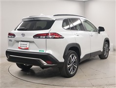 カローラクロス Z