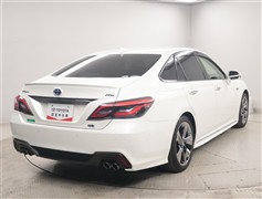 クラウンHV RSアドバンス