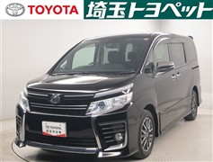 トヨタ　ヴォクシー ZSキラメキ