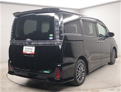 ヴォクシー ZSキラメキ