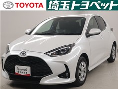 トヨタ　ヤリス HV G