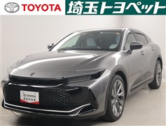 トヨタ クラウンクロスオーバーGアドレザー