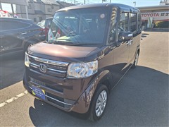 N-BOX G SSパッケージ