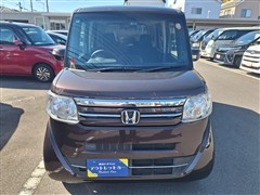 N-BOX G SSパッケージ