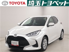 トヨタ　ヤリス HV Z