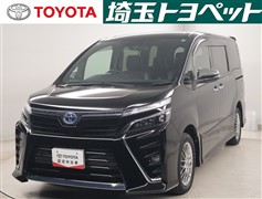 トヨタ ヴォクシーHV ZSキラメキ3