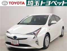 トヨタ プリウス S セフティプラス