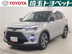 トヨタ　ライズ Z