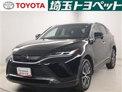 トヨタ ハリアー G