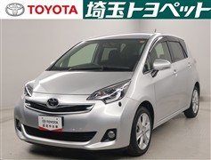 トヨタ ラクティス Gプライムスタイル