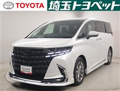 トヨタ　アルファードHV Z