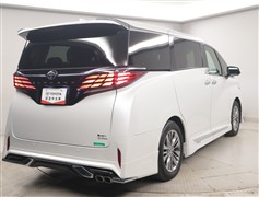 アルファードHV Z