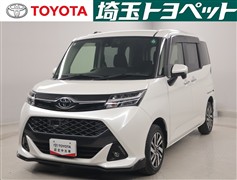 トヨタ タンク カスタムG S