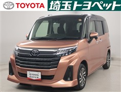 トヨタ　ルーミー カスタムG