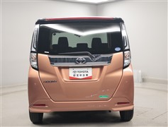 ルーミー カスタムG