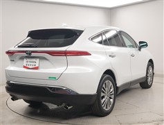 ハリアー Z レザーパッケージ