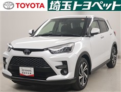トヨタ　ライズ Z