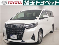 トヨタ アルファード G