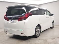 アルファード G