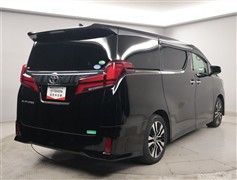 アルファード S Cパッケージ