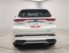 ハリアーHV Z レザーパッケージ