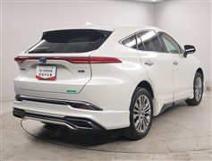 ハリアーHV Z レザーパッケージ