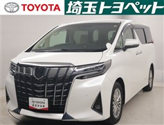 トヨタ　アルファード G
